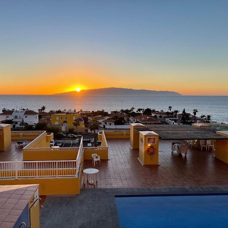 Sand And Salt Playa De Arena Пуэрто-де-Сантьяго Экстерьер фото