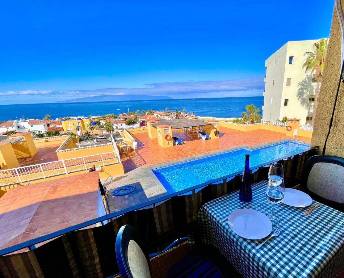 Sand And Salt Playa De Arena Пуэрто-де-Сантьяго Экстерьер фото