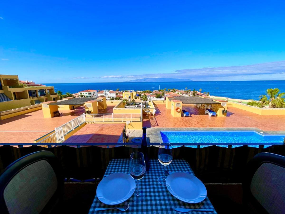 Sand And Salt Playa De Arena Пуэрто-де-Сантьяго Экстерьер фото